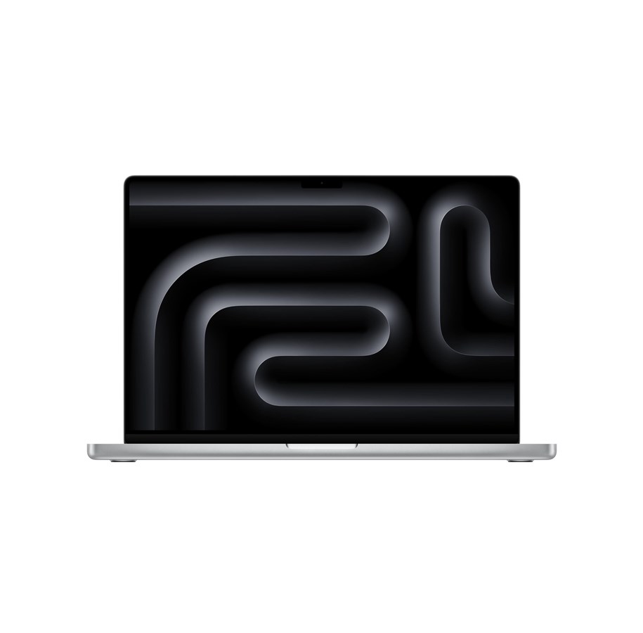 Bærbar - Apple MacBook Pro - 16.2" | M5 Max | 48GB | 2TB | Silver - MGE94DK/A