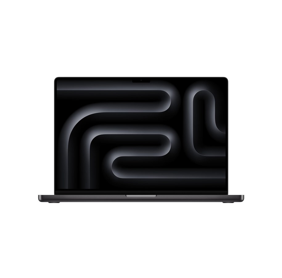 Bærbar - Apple MacBook Pro - 16.2" | M5 Max | 36GB | 2TB | Space Black - MGED4DK/A