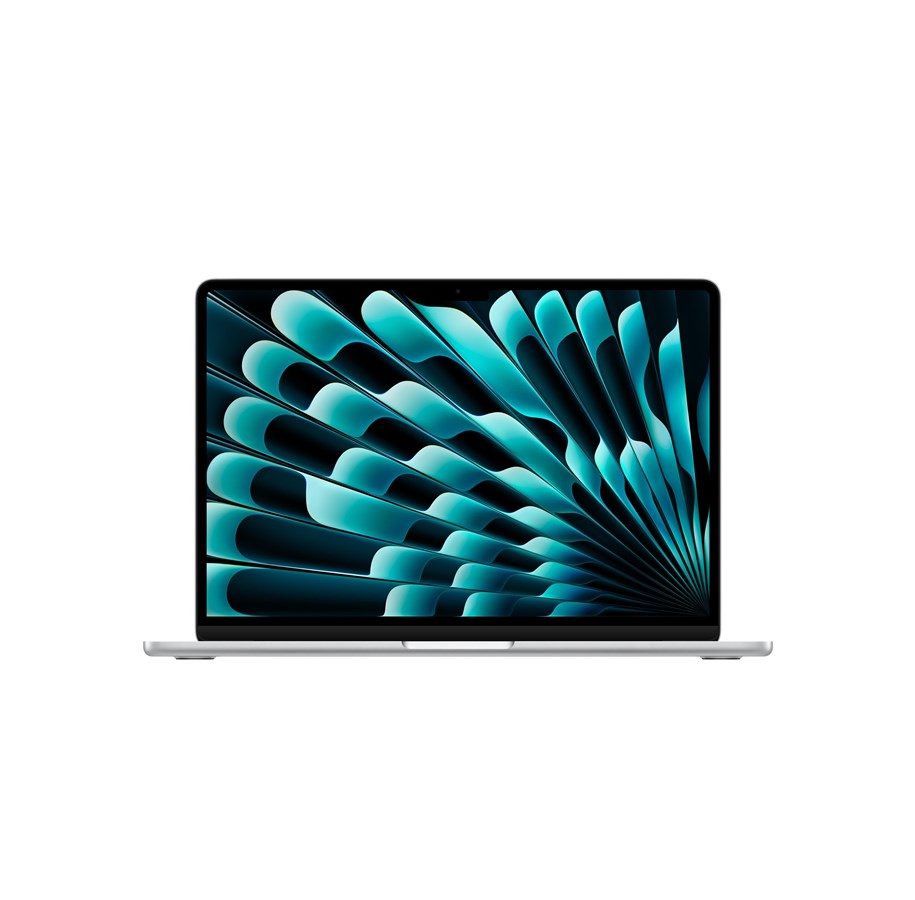 Bærbar - Apple MacBook Air - 13.6" | M5 | 16GB | 1TB | Silver - MDH84DK/A