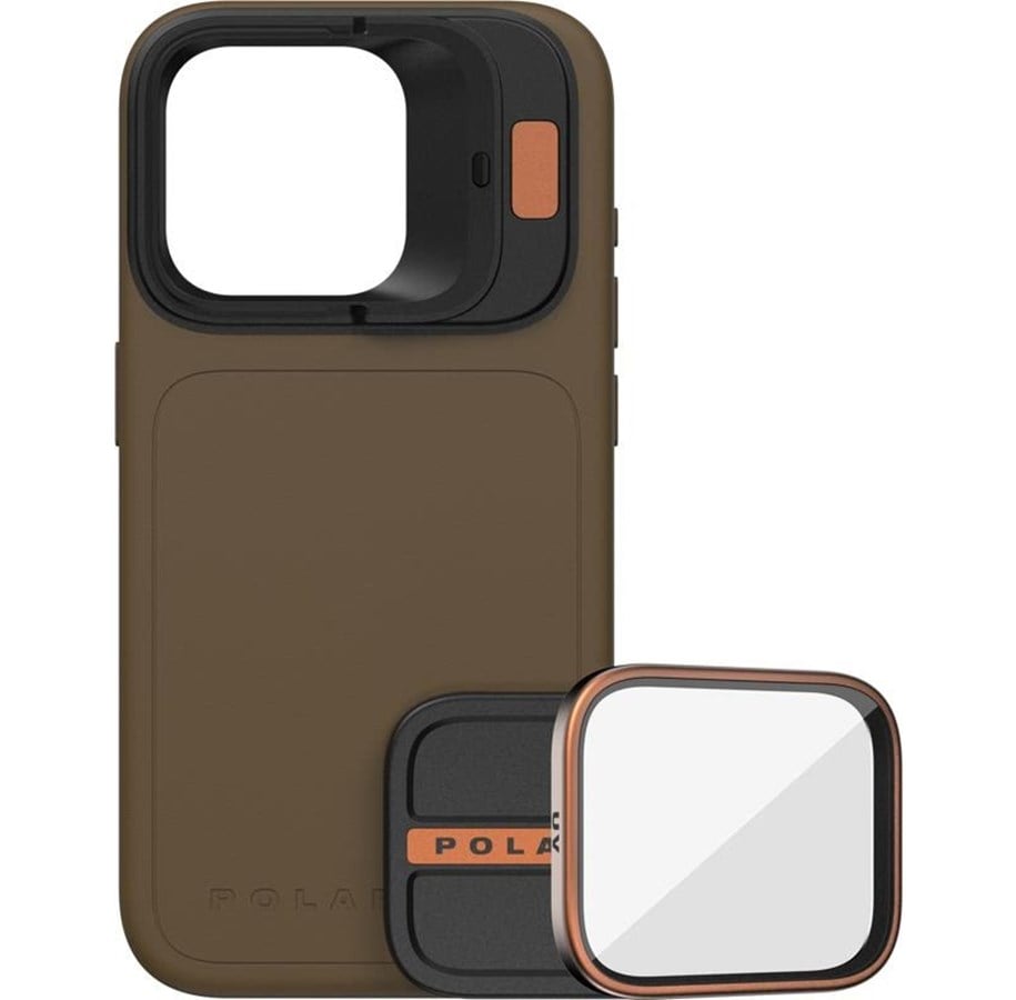 Mobil - Covers & Cases - PolarPro Kit - LiteChaser iPhone 15 Pro Max Case D - 131134