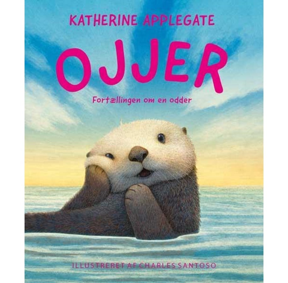 Børnebøger - Ojjer - Børnebog - Hardcover - 9788775912377