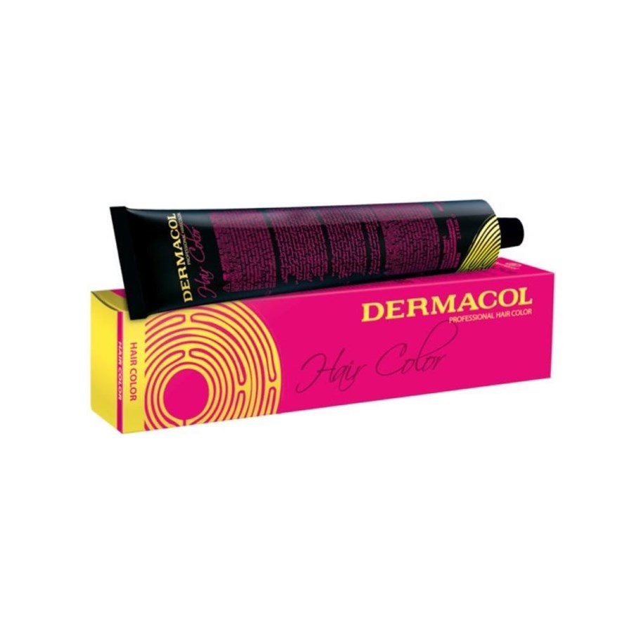 Hårpleje - Dermacol Hair Color 60 ml.– 9/0 Very Light Blond - 8595003105729