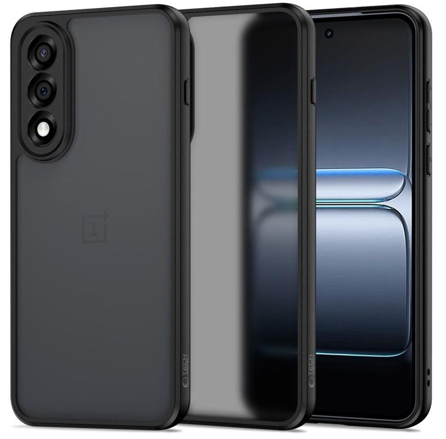 Mobil - Covers & Cases - Tech-Protect MagMat Case for OnePlus Nord 5 - matt black - 5906302330836