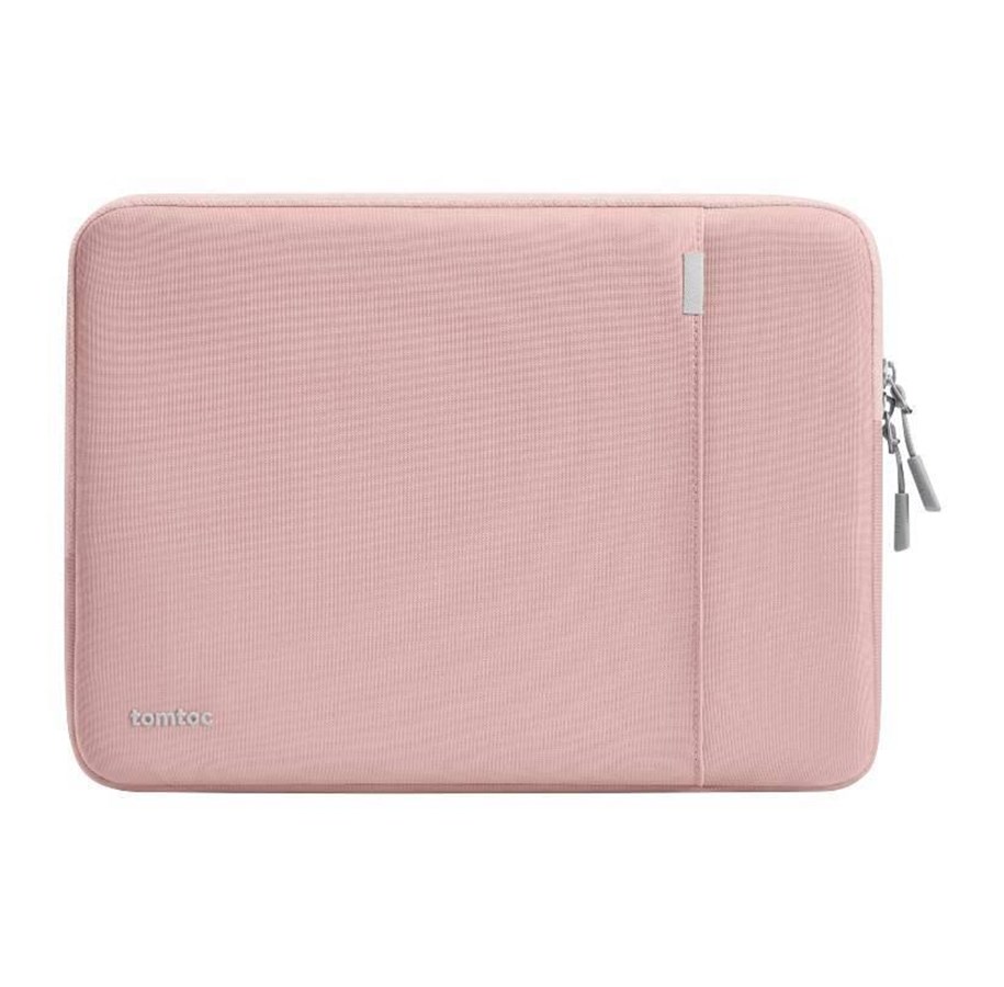 Tasker - Tomtoc 14" Defender-A13 laptop case (pink) - A13D2P1