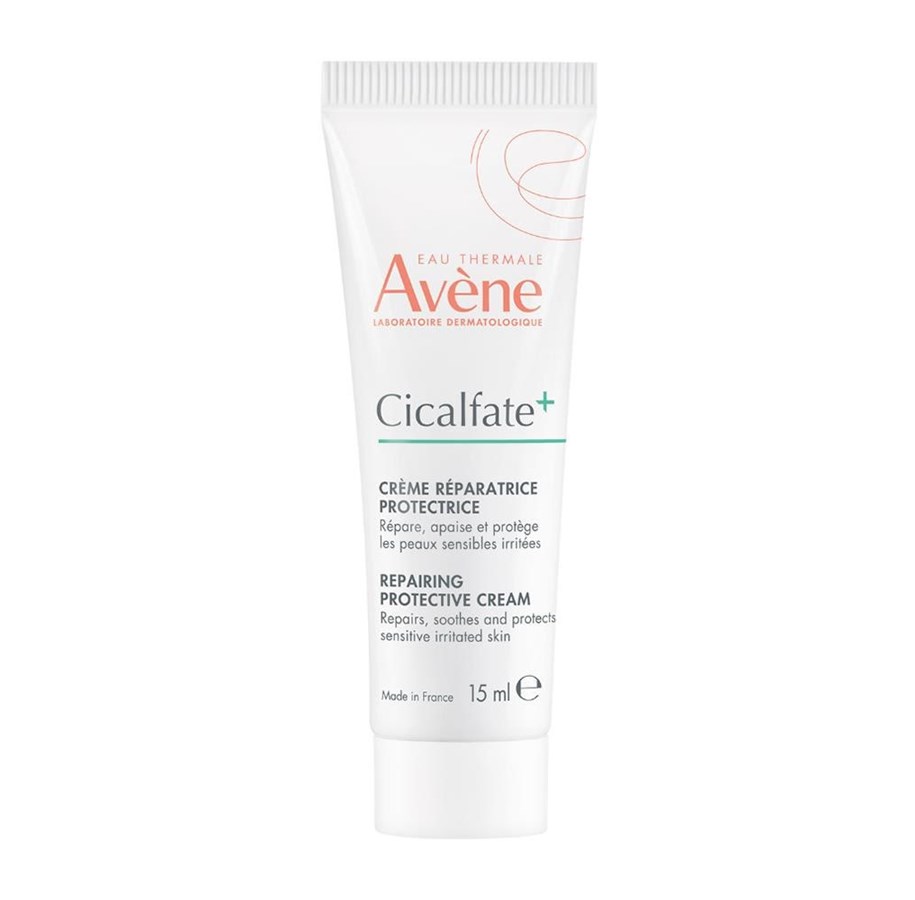 Ansigtspleje - Avène Cicalfate+ Repairing Local Treatment Cream Sensitive 15 ml - 3282770204698