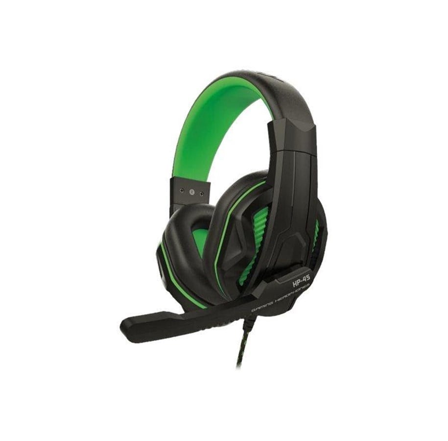 Hovedtelefoner/headset - Steelplay HP45 - headset - 3.5 mm jack - JVAXBSX00002