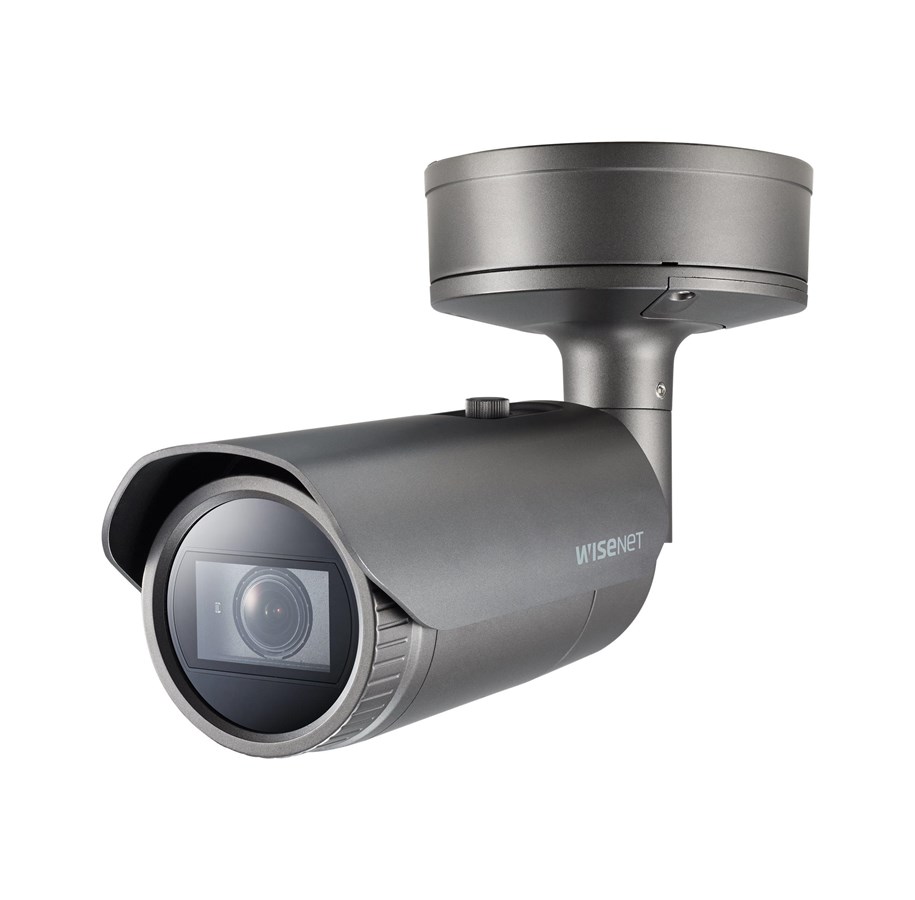 Netværkskamera - Hanwha Vision WiseNet P PNO-A6081R - network surveillance camera - bullet - PNO-A6081R