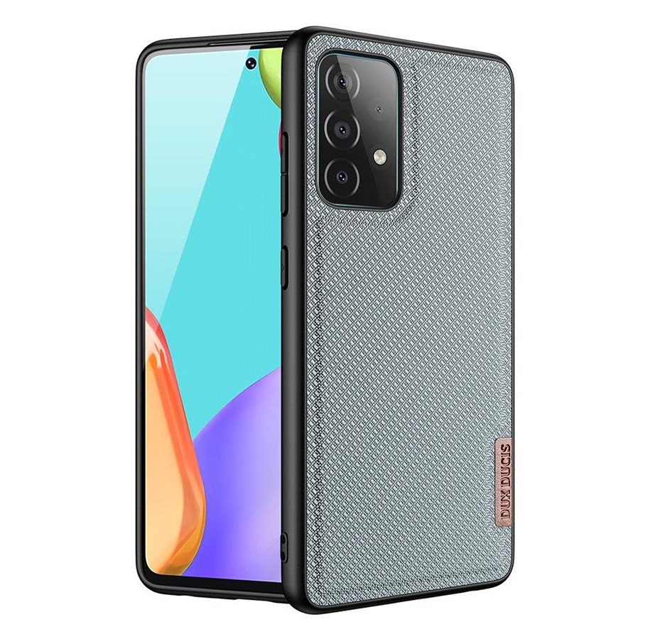 Mobil - Covers & Cases - Dux Ducis  Skin X Holster Case Flip Cover Samsung Galaxy A72 4G pink - 6934913053676