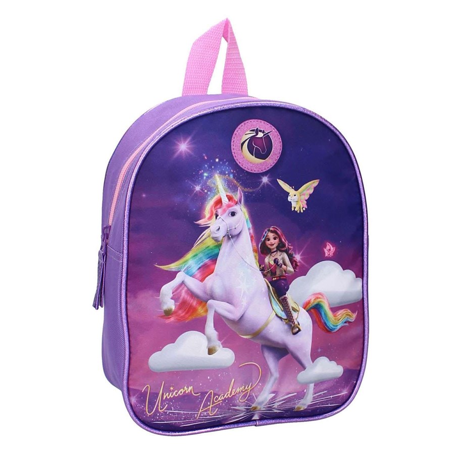 Skoletilbehør - Vadobag Unicorn Academy Backpack It's Fate - 295-00911