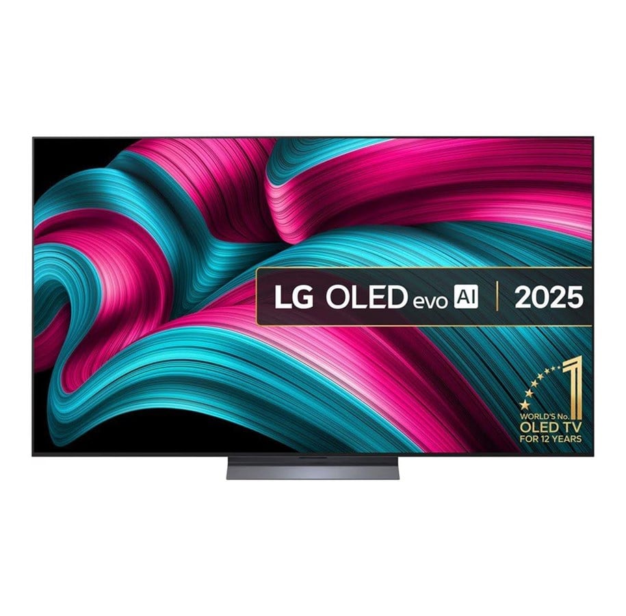 Fladskærms TV - LG 77" Fladskærms TV OLED 4K OLED77C54LA C5 Series - 77" OLED TV - OLED evo AI - 4K - OLED77C54LA