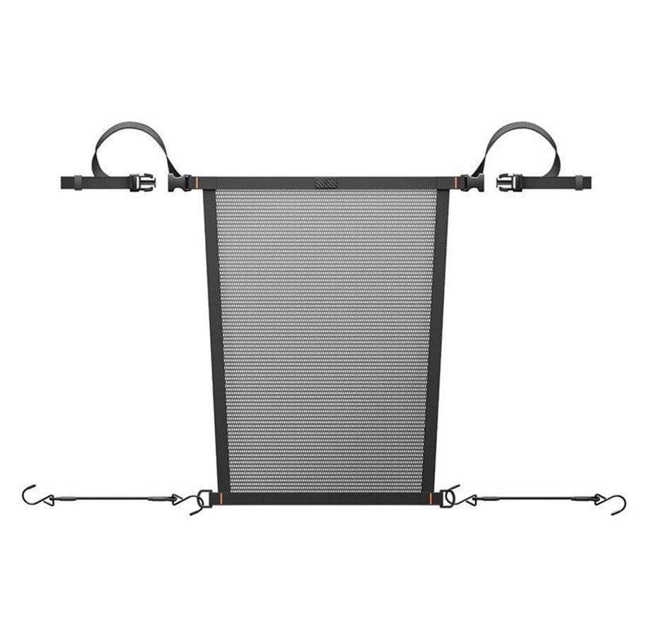 Biltilbehør - Spigen Pet Backseat Barrier PS200 - black - ACP11156