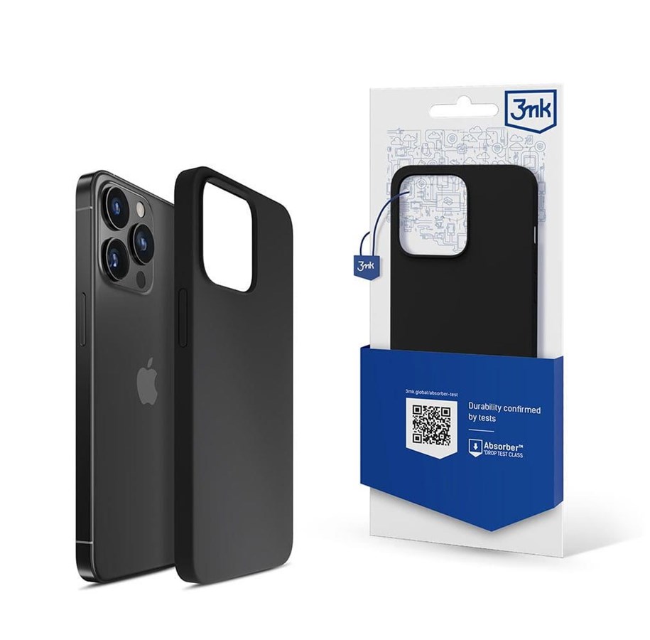 Mobil - Covers & Cases - 3mk Apple iPhone 14 Pro Max -  Silicone Case - 5903108499101