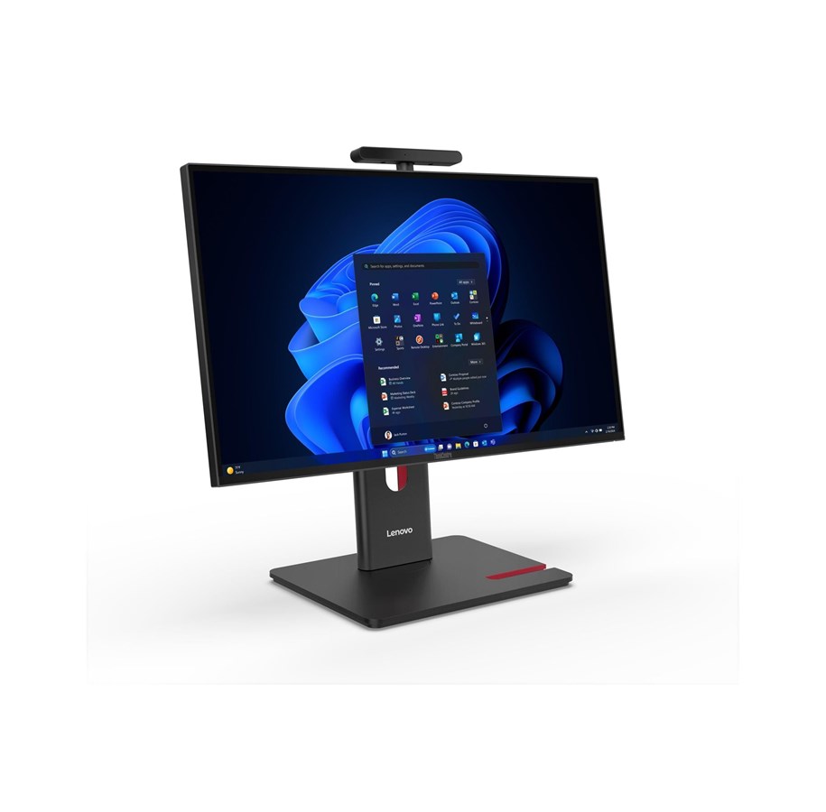 Stationær - All-In-One - Lenovo ThinkCentre M90a Gen 6 - all-in-one Core Ultra 7 265 - vPro Enterprise - 32 GB - SSD 1 TB - LED 23.8" - English - Europe - 13AV0011PB