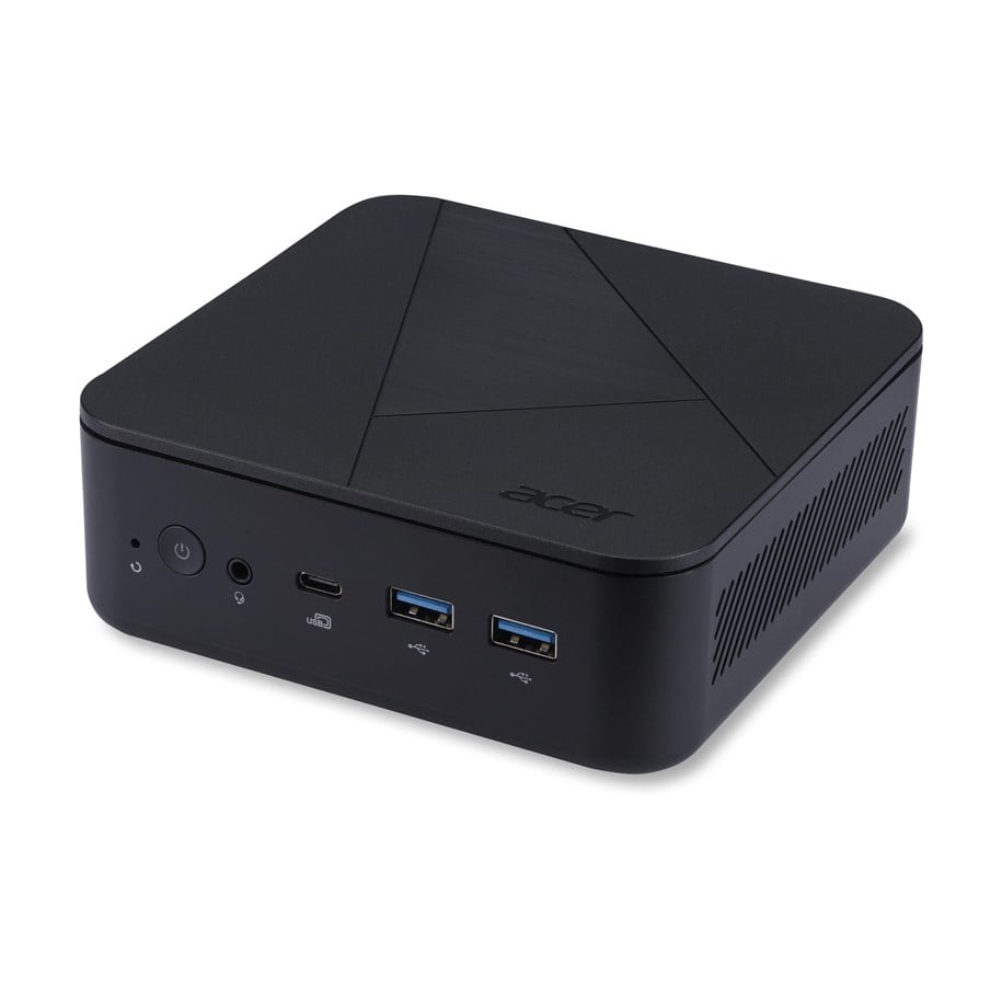Stationær - Mini PC / Barebone - Acer Veriton NUC VN1502G-13U3U - DT.R37EG.001