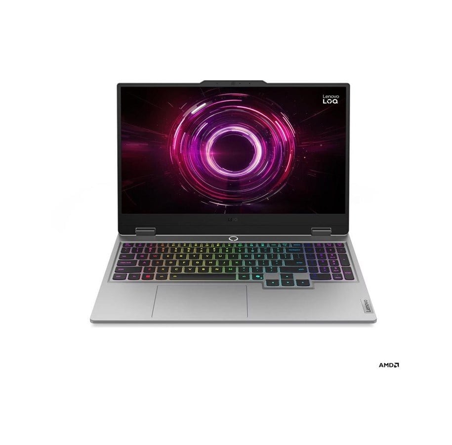 Bærbar - Lenovo LoQ 15 - 15.6" | RTX 5050 | Ryzen 7 | 16GB | 1TB - 83JG009SNT