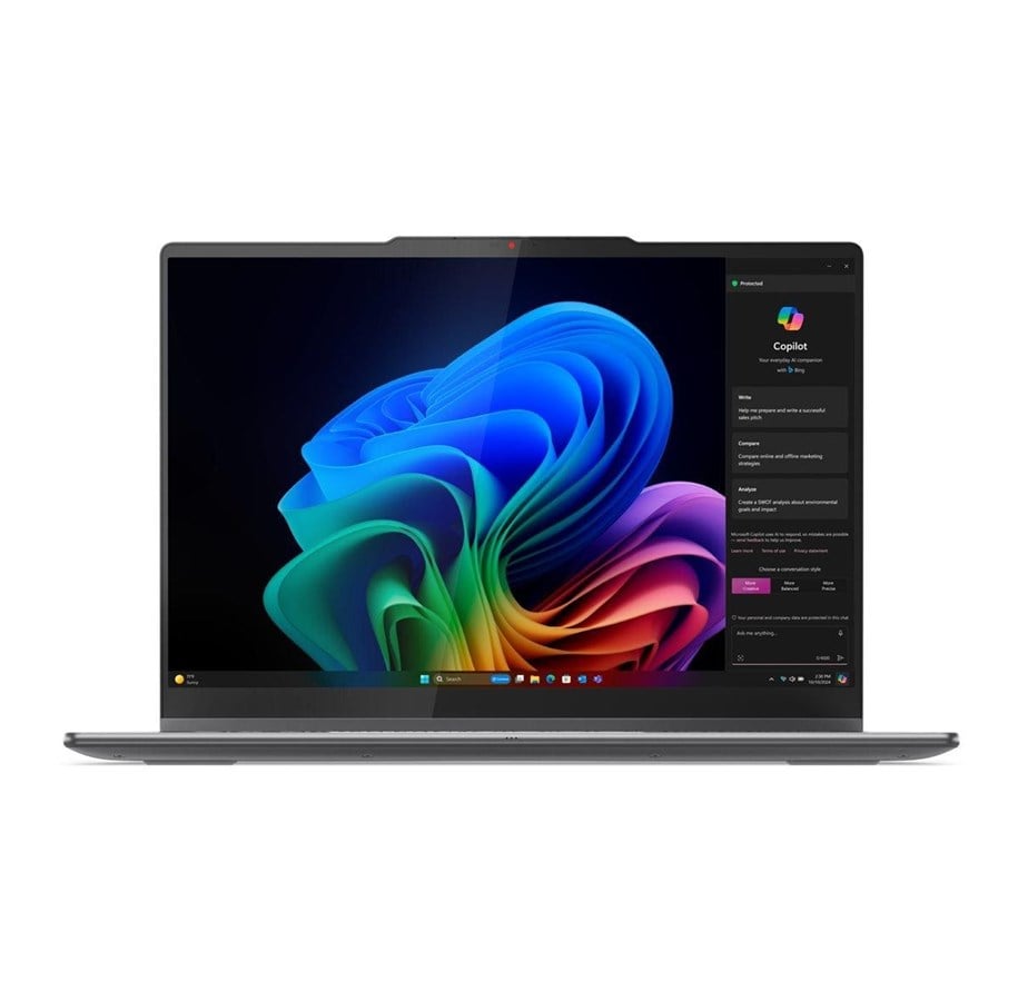 Bærbar - Lenovo Yoga 7 2-in-1 - 14" Touchscreen | Core Ultra 7 | 16GB | 512GB - 83JQ008SNT