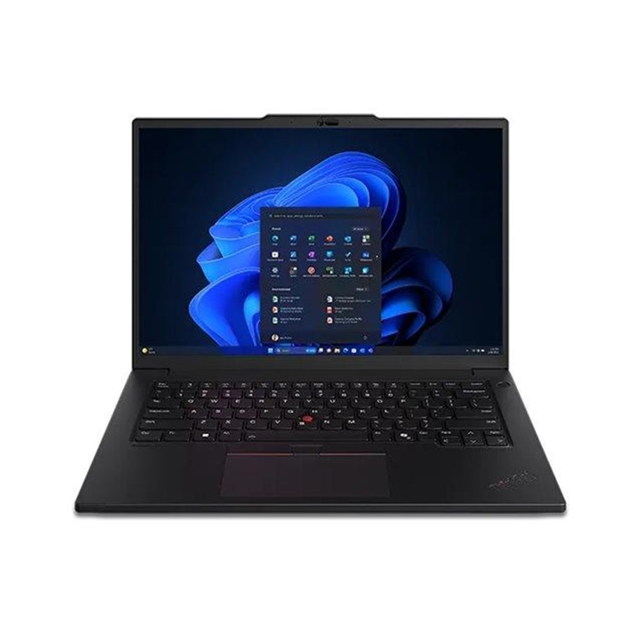 Bærbar - Lenovo ThinkPad P14s Gen 5 - AI Ready - 14.5" - Intel Core Ultra 9 - 185H - vPro Enterprise - 64 GB RAM - 1 TB SSD - English - 21G2000RMH