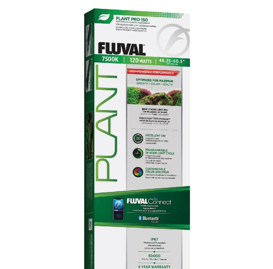 Fisk - FLUVAL Plant Pro LED w/BT Mesh 120W 117-154 cm - 16898