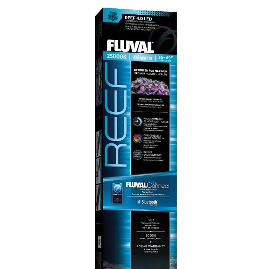 Fisk - FLUVAL Reef 4.0 LED w/BT Mesh 46W 91-115 cm - 16907