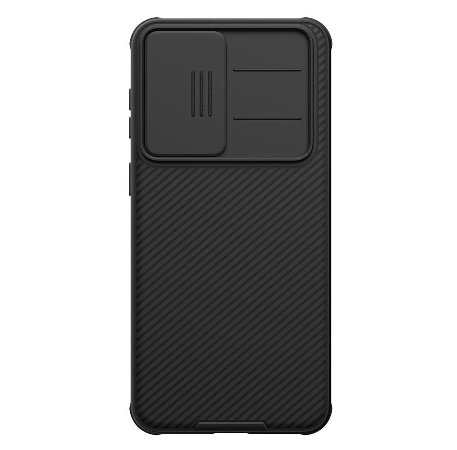 Mobil - Covers & Cases - Nillkin CamShield Pro Case for Samsung Galaxy A37 5G - Black - 6902048309142