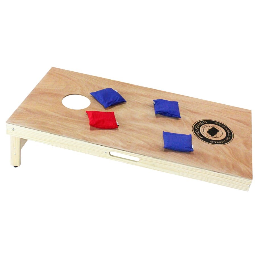Havespil - Stanlord Cornhole Pro original single version med Pro kastepuder *DEMO* - 6951406