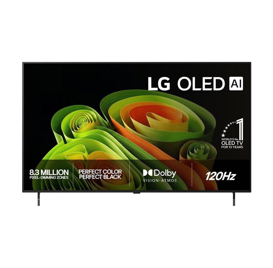 Fladskærms TV - LG 65" Fladskærms TV OLED 4K OLED65B6ELC B6E Series - 65" OLED TV - OLED AI - 4K - OLED65B6ELC.AEU