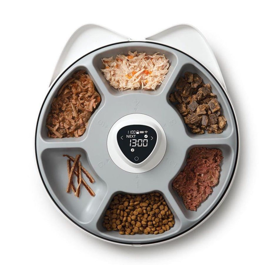 Katte - Catit Pixi Smart dog/cat feeder/waterer - 43754