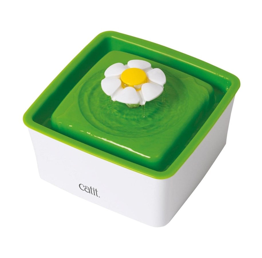 Katte - Catit Senses 2.0 Flower Fountain MINI 1.5 L. - 43735W