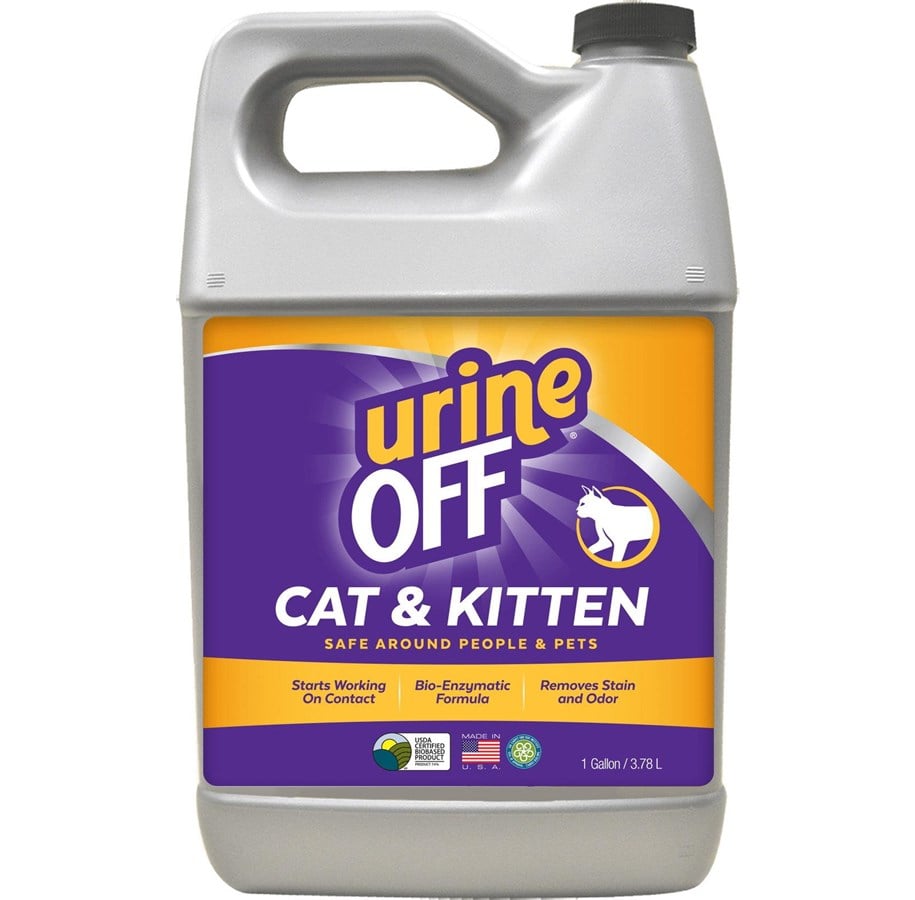 Katte - Urine Off Refill 3.78 ltr. Kat - INTL-UOCL3.8L-CT