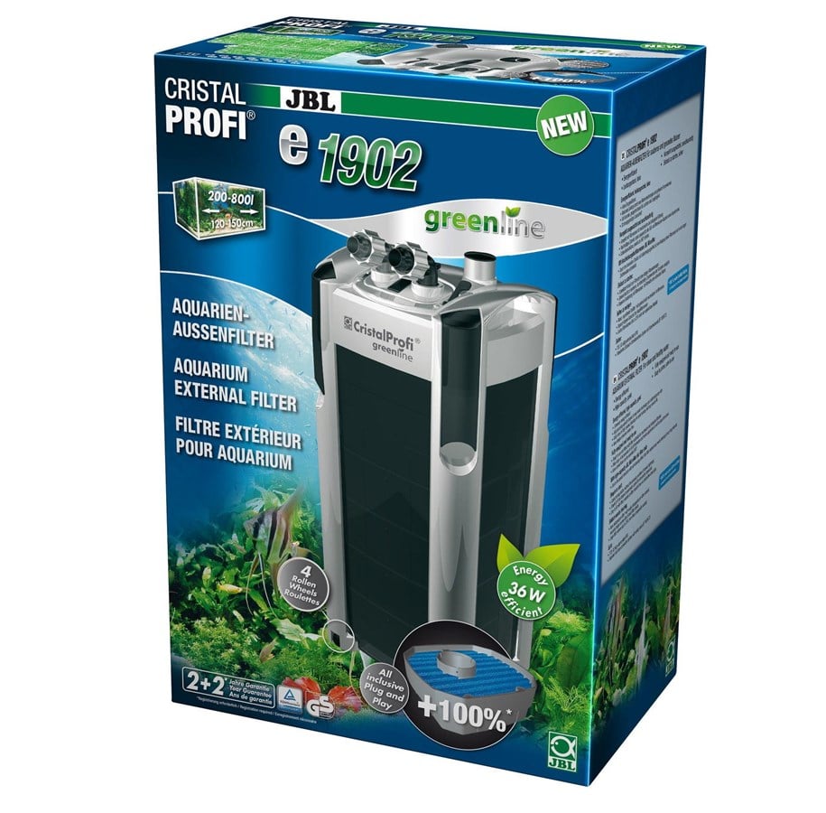 Fisk - JBL Aqua CristalProfi e1902 Greenline - 6028400
