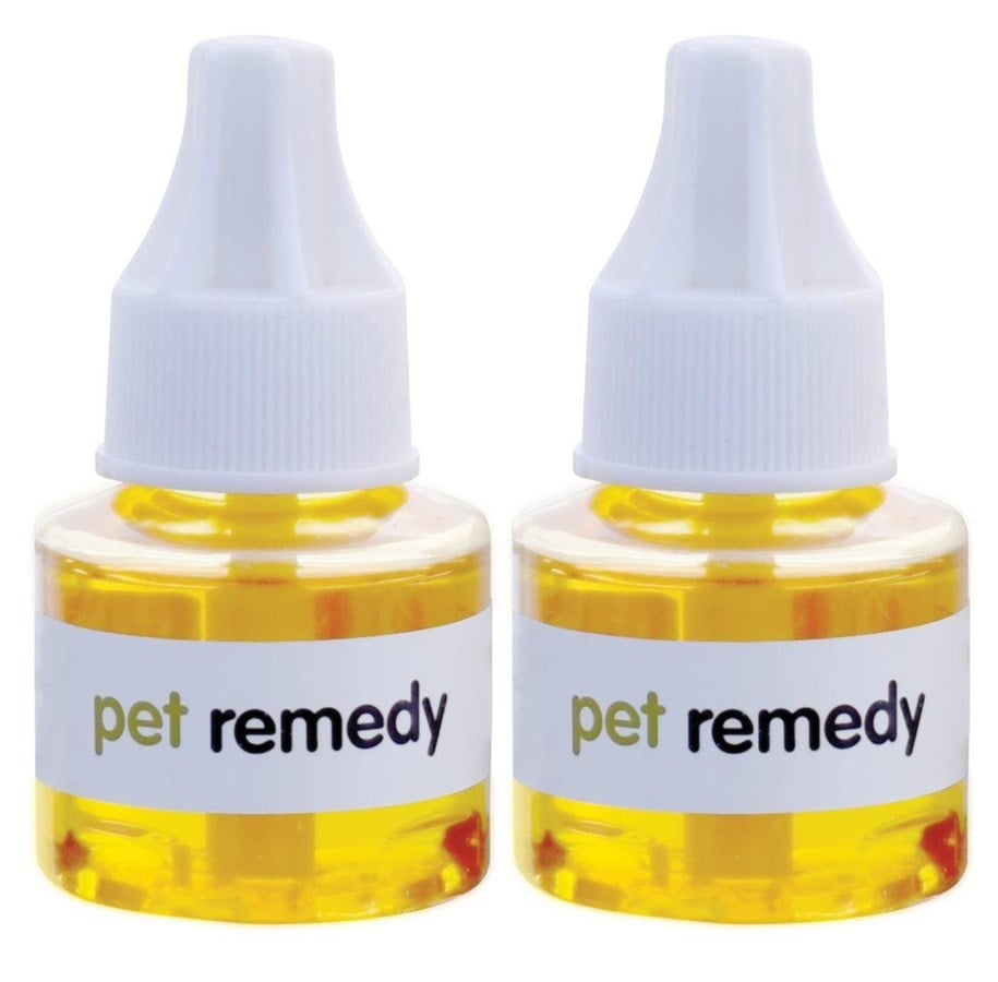 Hunde - Pet Remedy Forstøver Refill 2x40 ml. t/2x60 dage - 79493