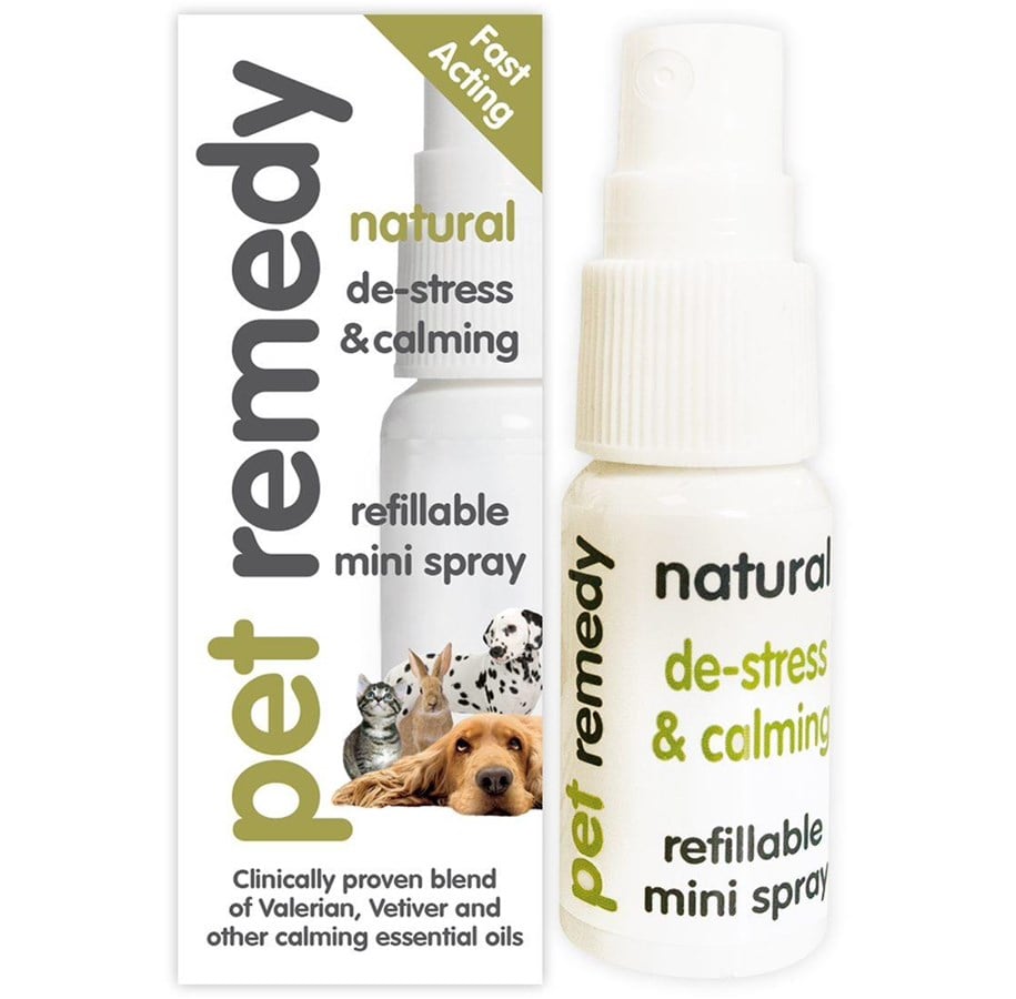 Hunde - Pet Remedy Mini Calming spray 15 ml. - 79664
