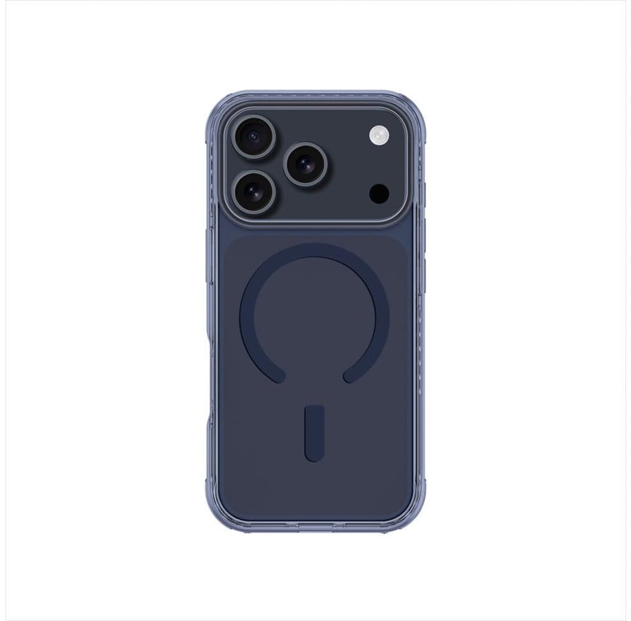 Mobil - Covers & Cases - AmazingThing Titan Pro case for iPhone 17 Pro compatible with MagSafe - blue - IP176.3PTMBU