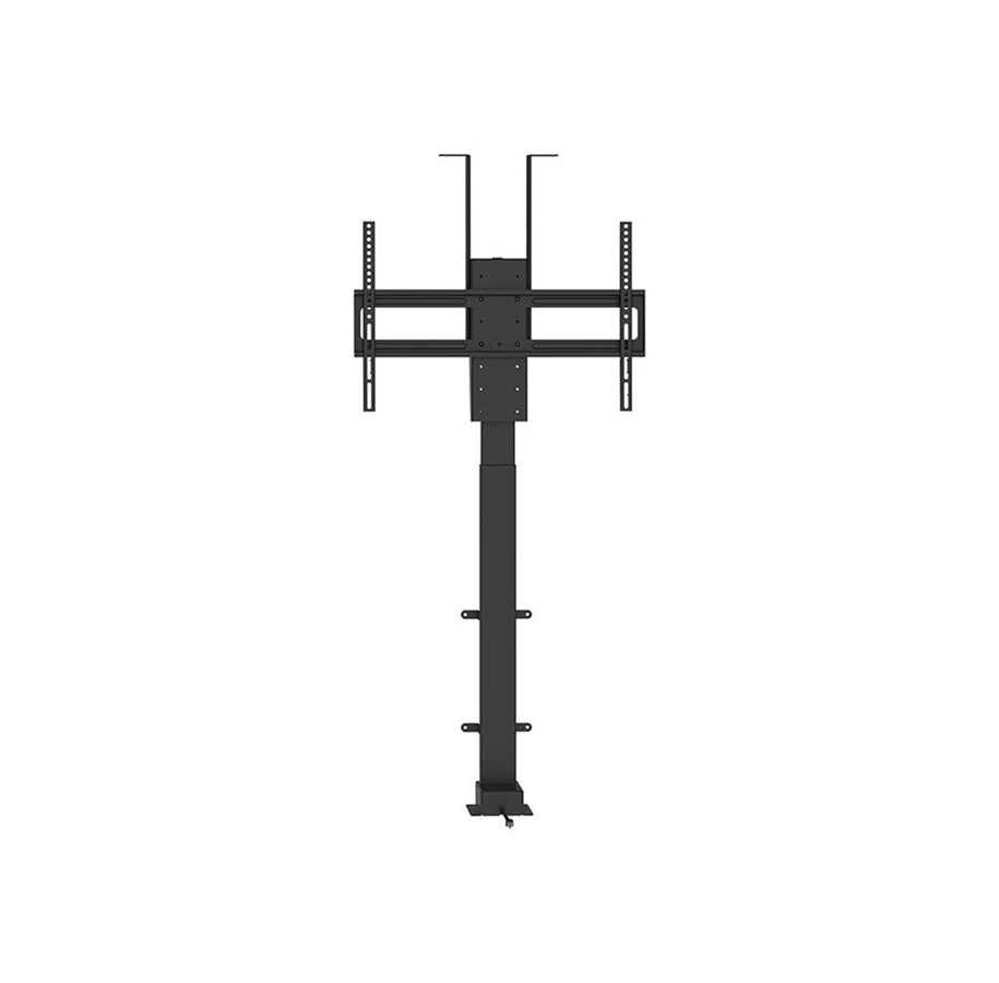 Vægbeslag, AV-Beslag & AV-Møbler - Multibrackets M mounting kit - motorised lift - for flat panel - X-Large - black - Maks 60 kg - Maks størrelse 43"-85" - 7340234814923