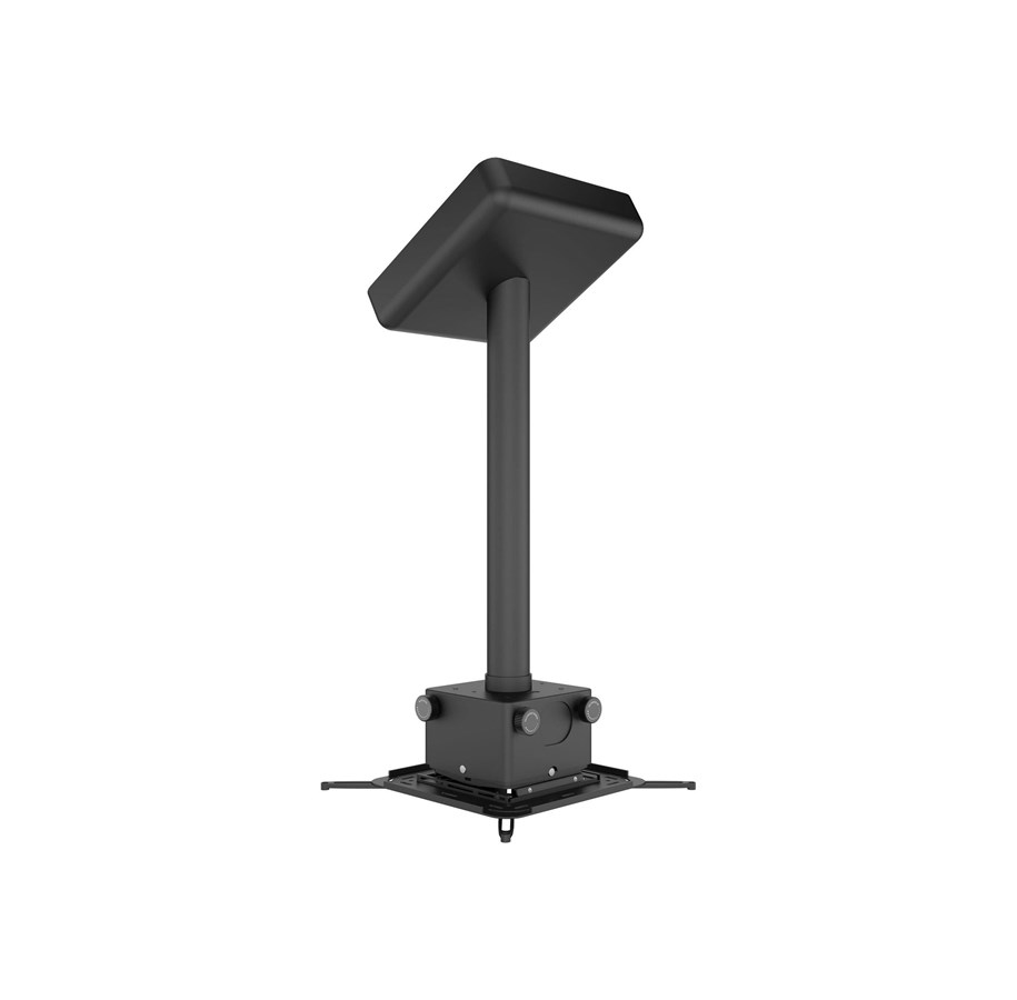 Projektortilbehør & Beslag - Multibrackets M Pro HD Series mounting kit - heavy-duty - for projector - sloping lateral tilt 90° 40 kg - black - 7340234814077