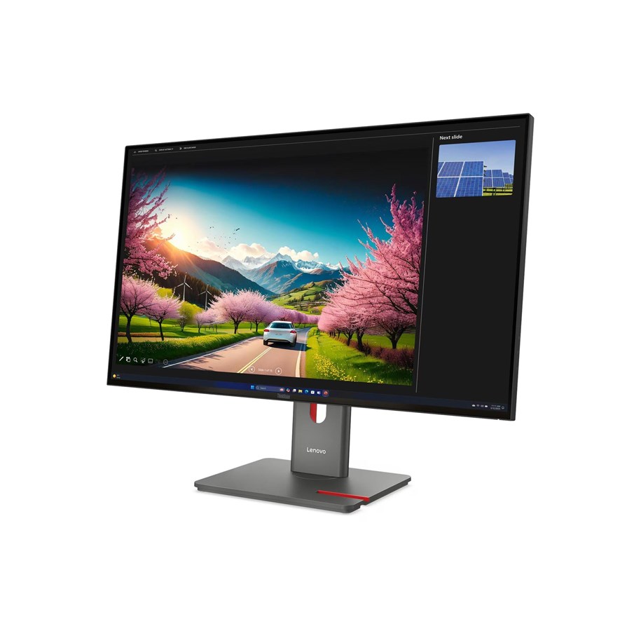 Skærm - 32" Lenovo ThinkVision P32UD-40 - 64A8YAR2EU