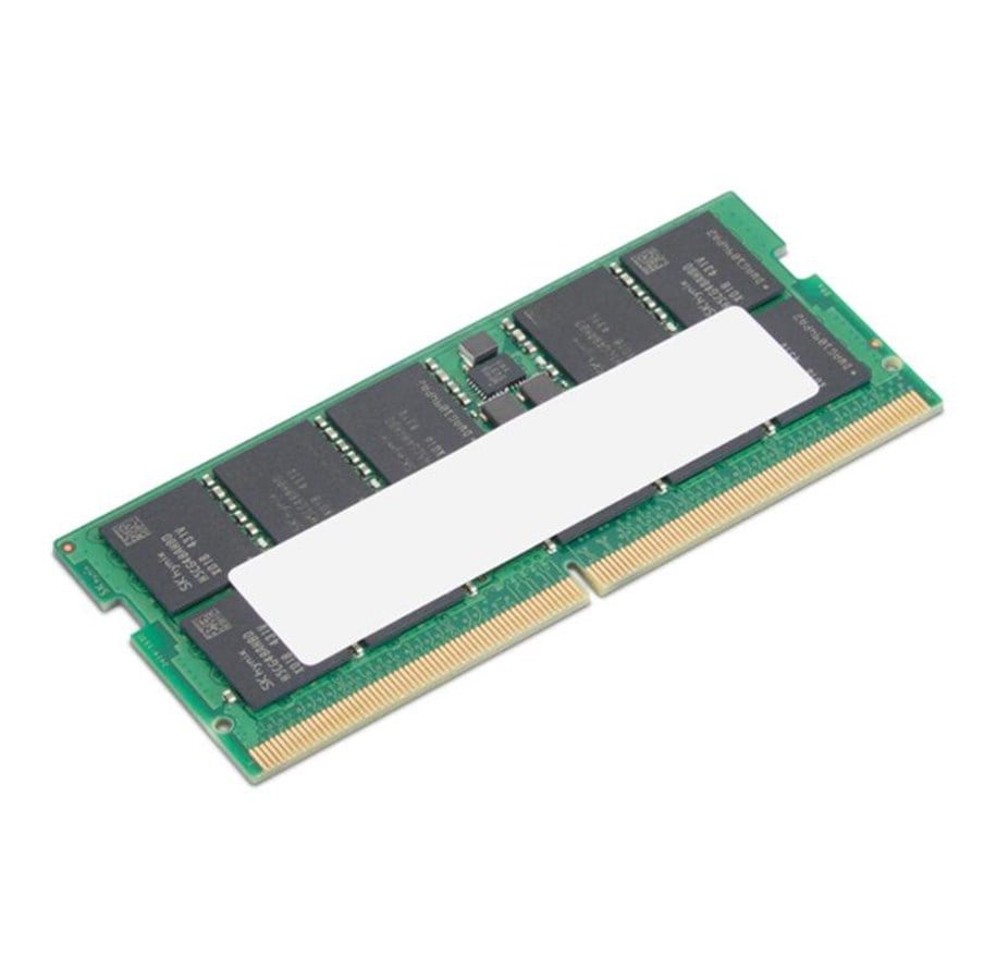 RAM - Lenovo - DDR5 - module - 48 GB - CSO-DIMM 262-pin - 4X71U70409
