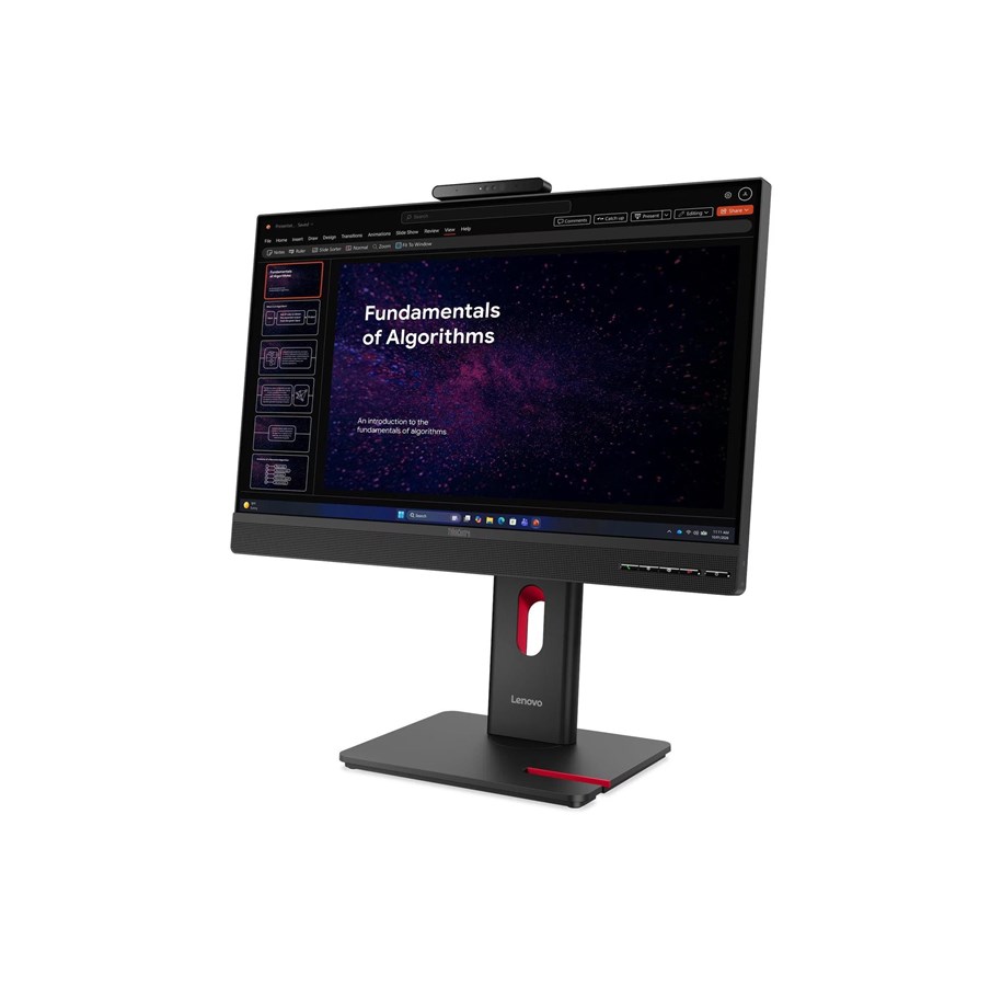 Skærm - 24" Lenovo ThinkCentre Tiny-in-One 27 Gen 6 - 13LBGAT6EU