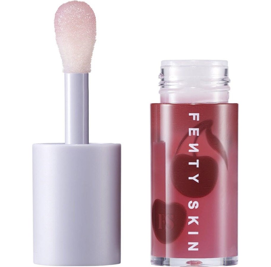 Makeup - Fenty Beauty Cherry Treat - Conditioning Lip Oil - 840026658836