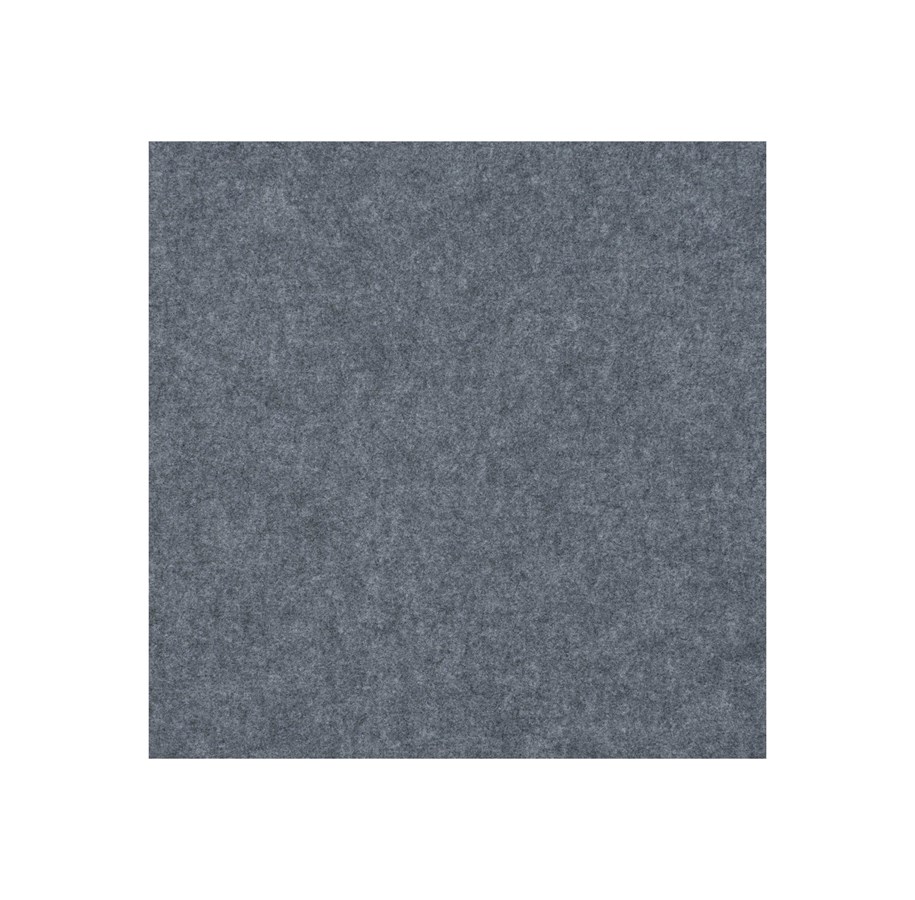 Boligindretning - Middle Atlantic TruTile - acoustic wall panel - square - 60.33 x 60.33 cm - shadow grey - AUTT22SQSDSMSDG