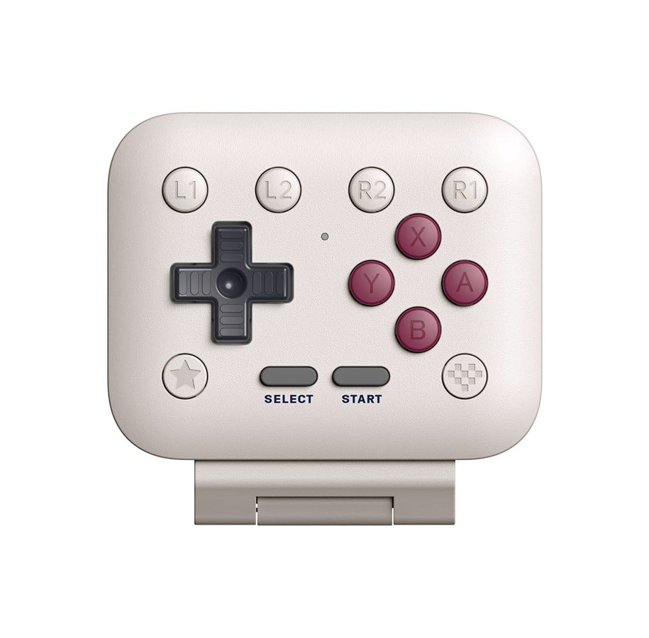 Spil tilbehør - 8BitDo Flippad G Classic Ed. - Android / iOS - Wired Controller - Android - RET00942