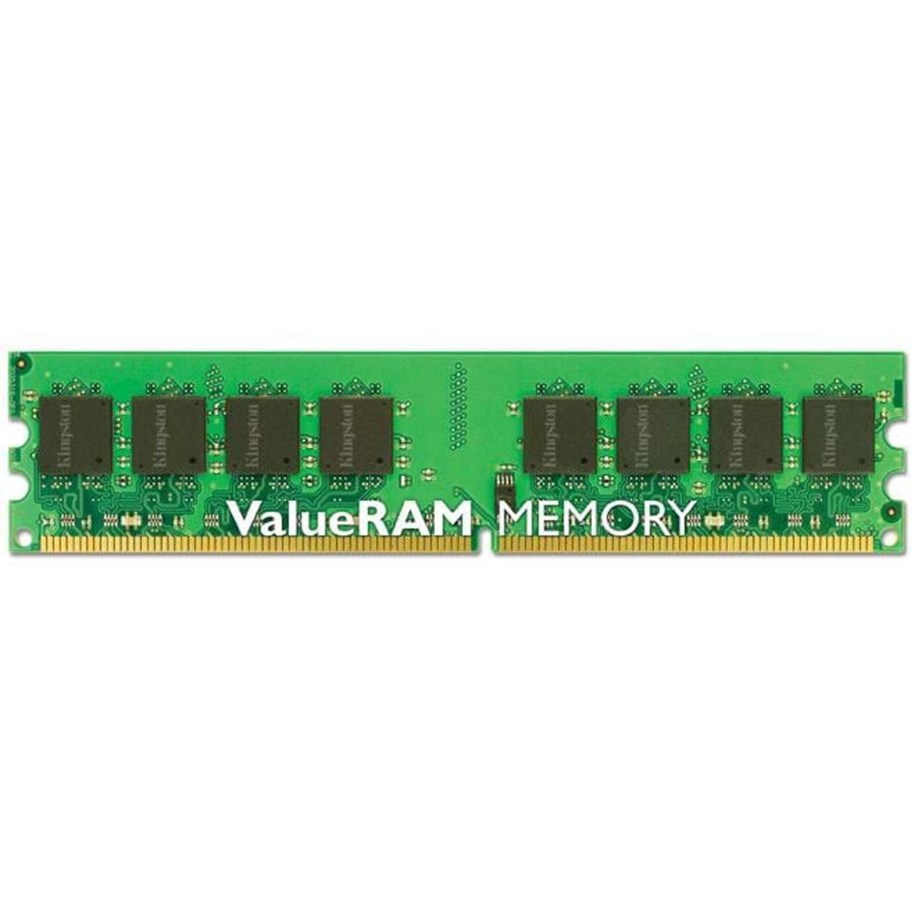RAM - Kingston ValueRAM DDR2-667 SC - 1GB - KVR667D2N5/1G