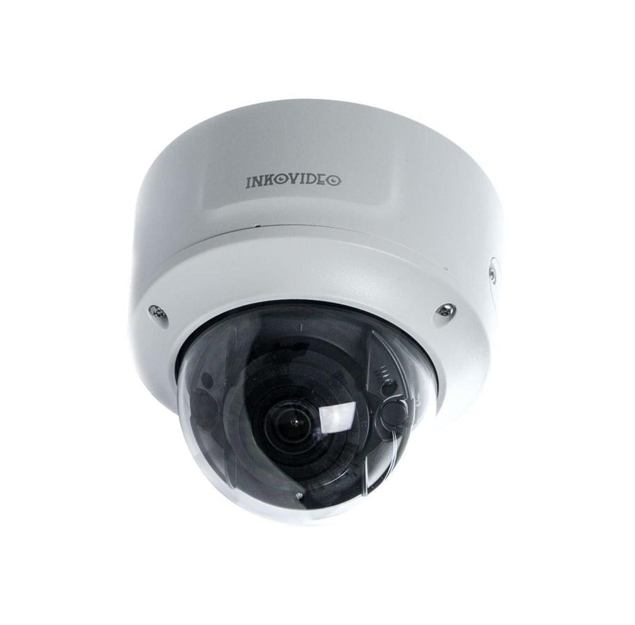 Netværkskamera - Inkovideo V-130-8MW - network surveillance camera - dome - V-130-8MW