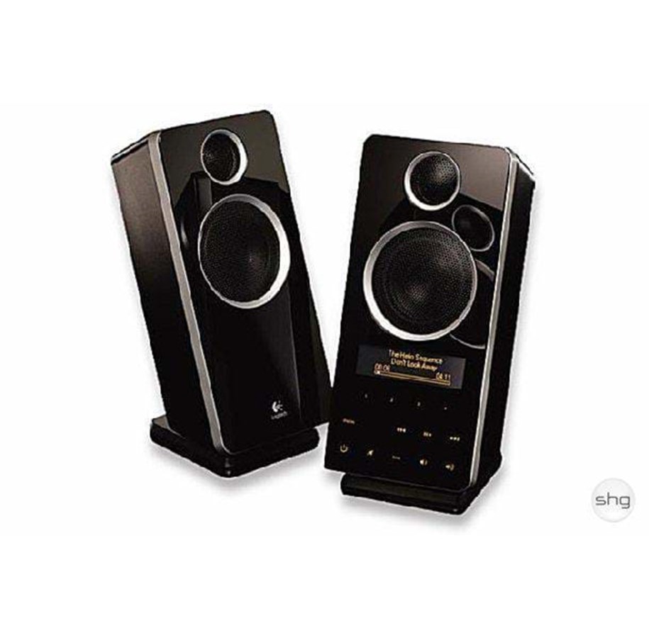 Højttalere - PC - Logitech Z10 Speakers - 970243-0914