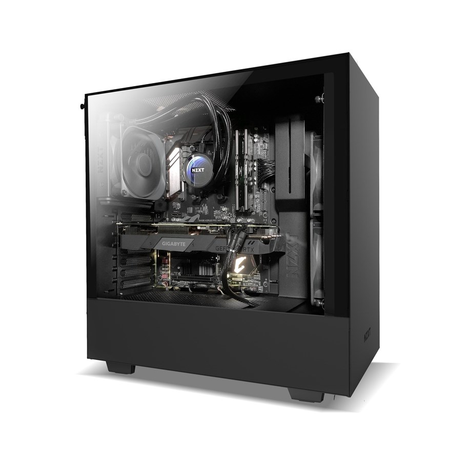 DUTZO stationær gaming PC - DUTZO Deluxe Spark *DEMO* - 8036137