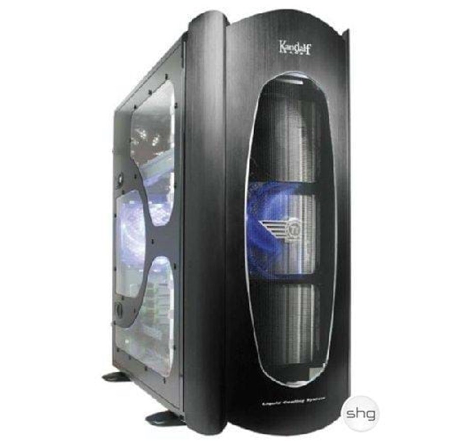 Kabinet - Thermaltake Kandalf - Kabinet - VD4000BWS