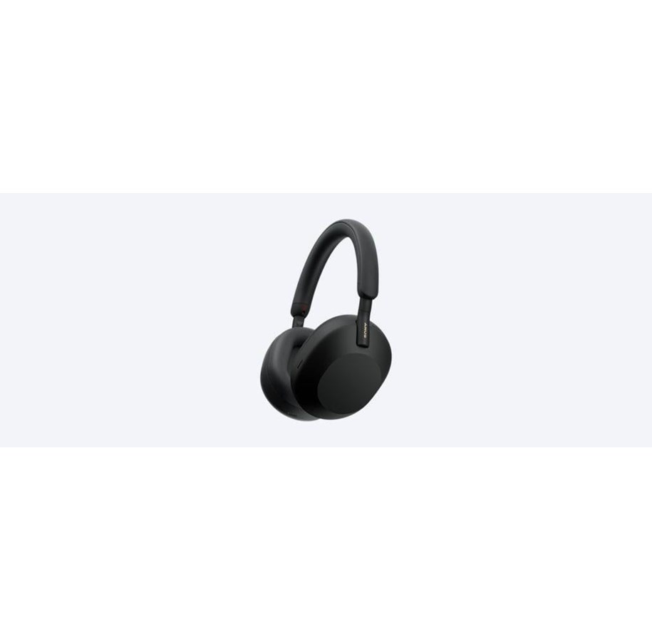 Hovedtelefoner/headset - Sony WH-1000XM5 - Black - R702475