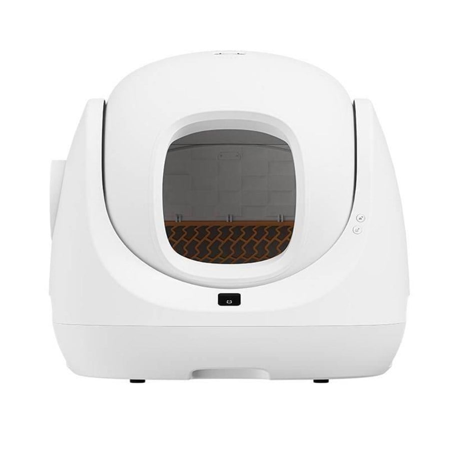 Katte - Catlink Intelligent self-cleaning cat litterbox BayMax Version - R705900