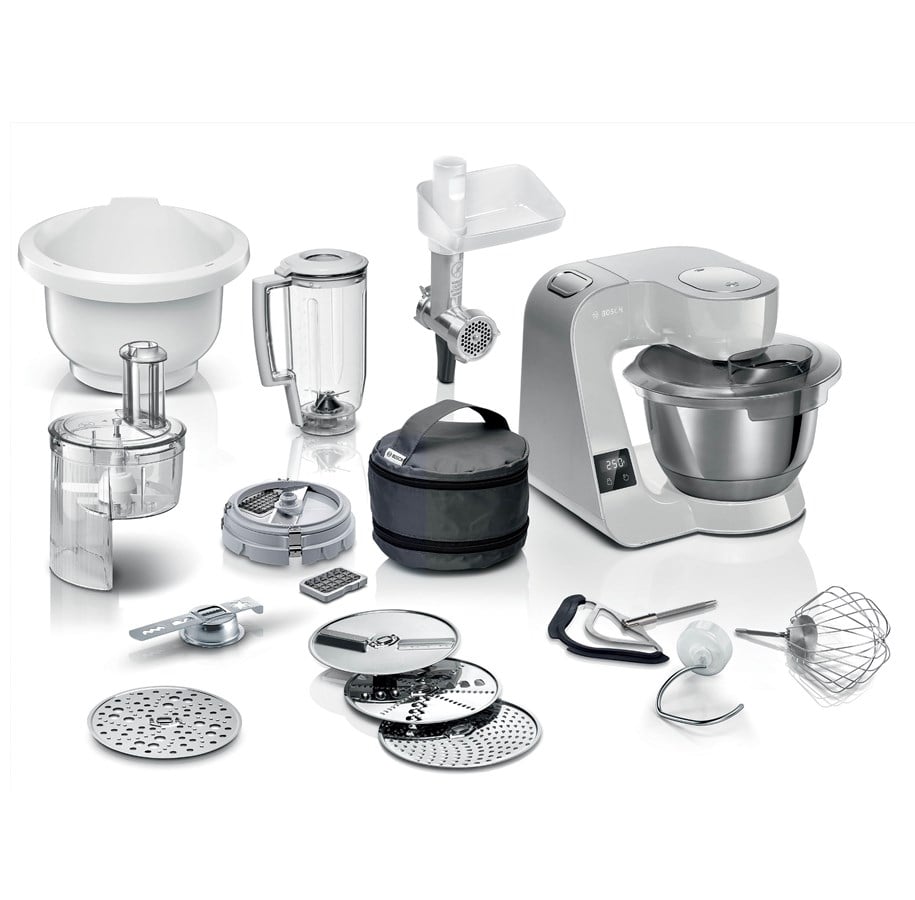 Køkkenmaskiner & Foodprocessor - Bosch Køkkenmaskine MUM5XL74 - R707070