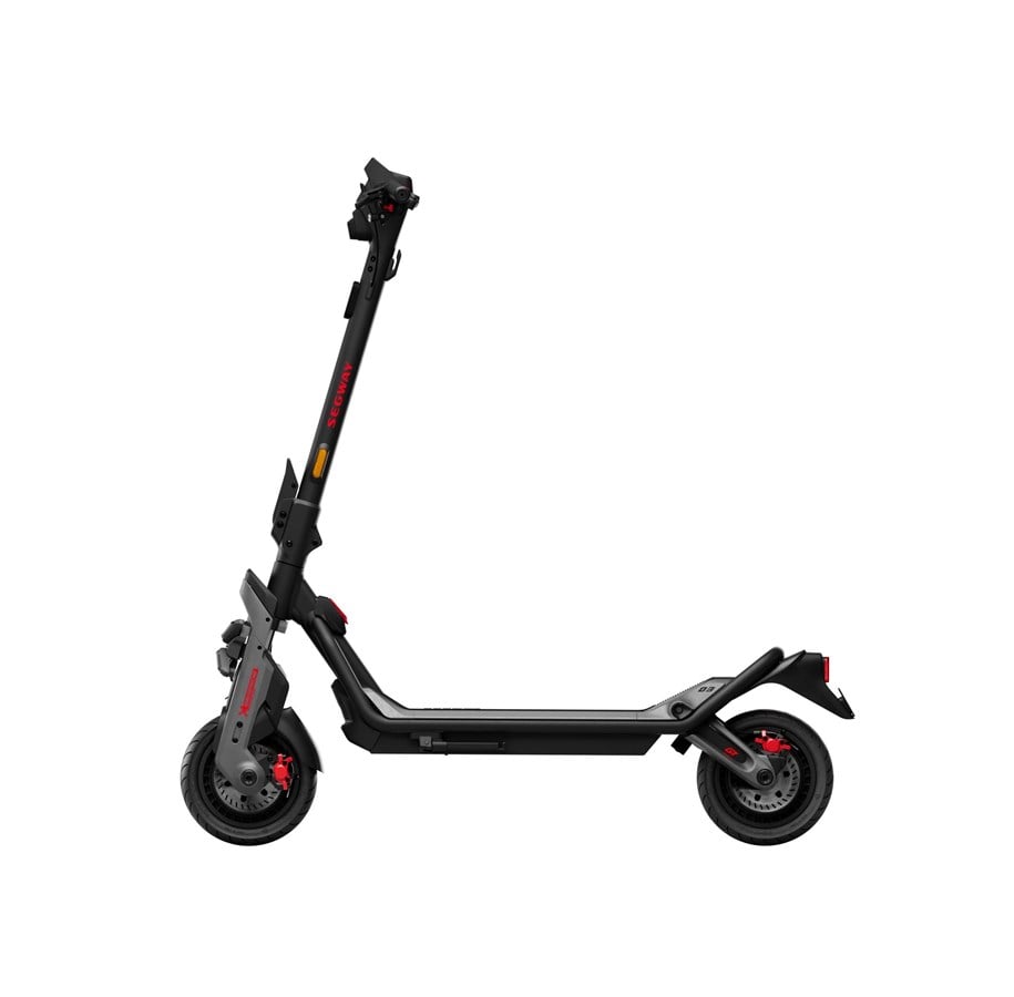 El løbehjul - Segway GT3 D Black/Grey (20 km/t) - R713425
